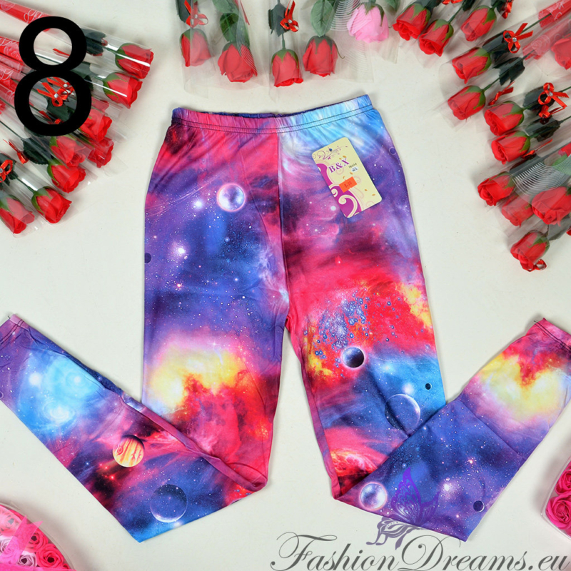 Galaxy mustriga retuusid - Image 6