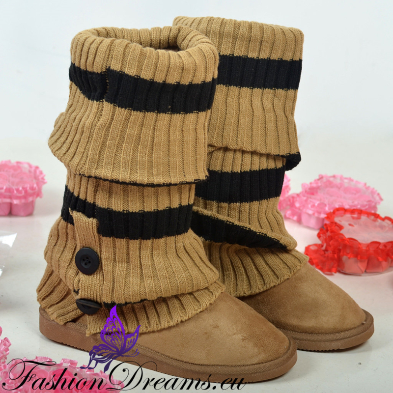 Ugg tüüpi saapad