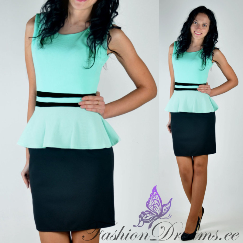 Peplum-kleit - Image 3