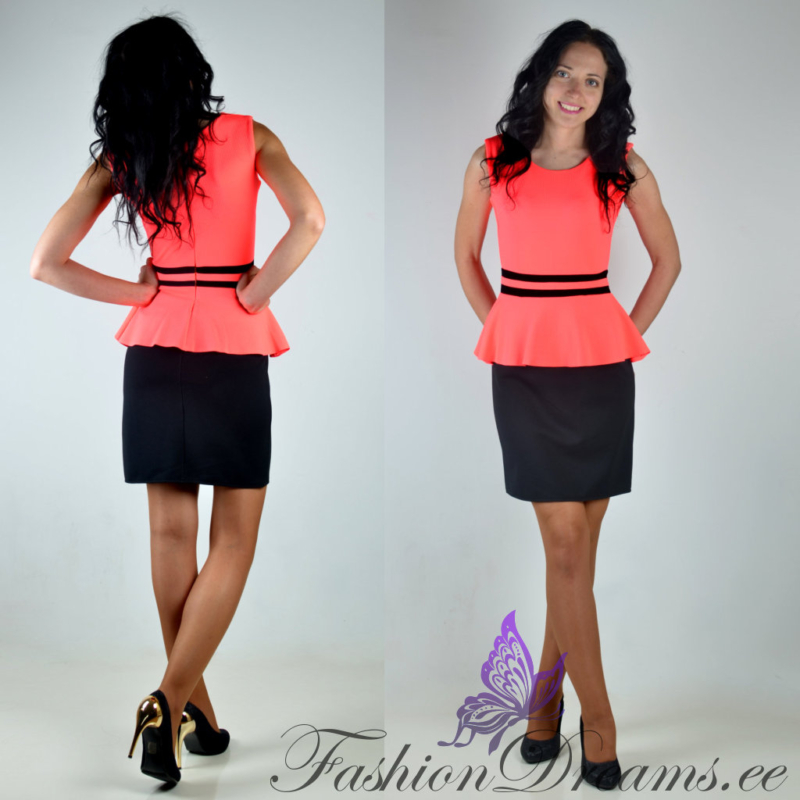 Peplum-kleit - Image 4
