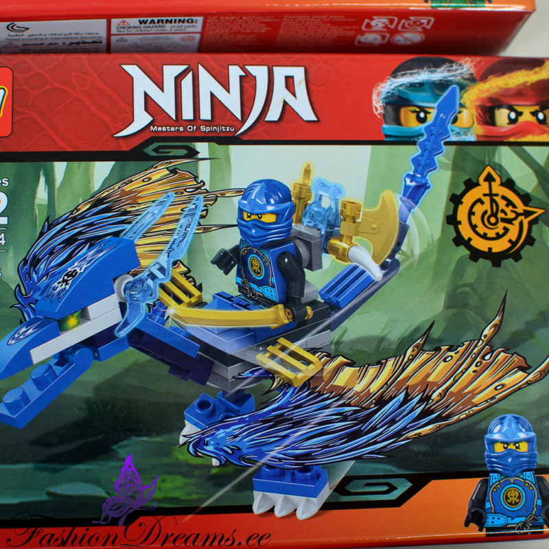 Ninja lego-konstruktor - Image 3
