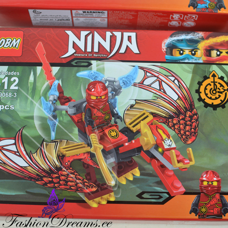 Ninja lego-konstruktor - Image 2