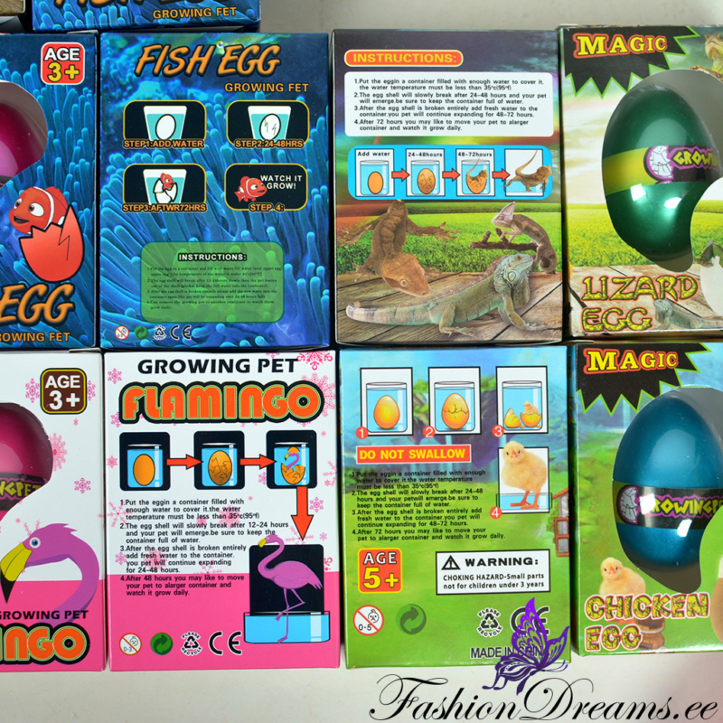 Magic kooruv muna - Image 3