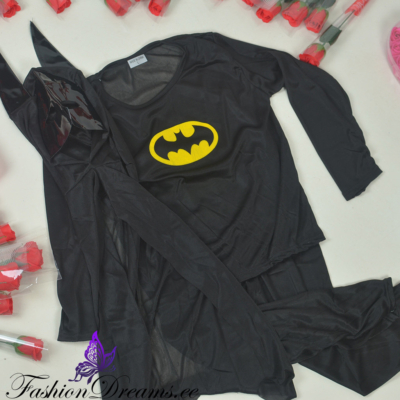 Alternative view of Batman kostüüm