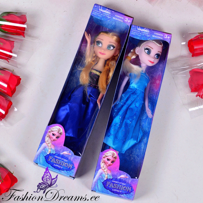 Frozen Elsa ja Anna nukud - Image 2
