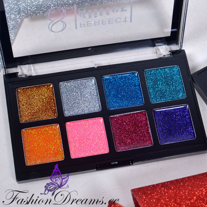 Sädelevad glitter lauvärvid - Image 4