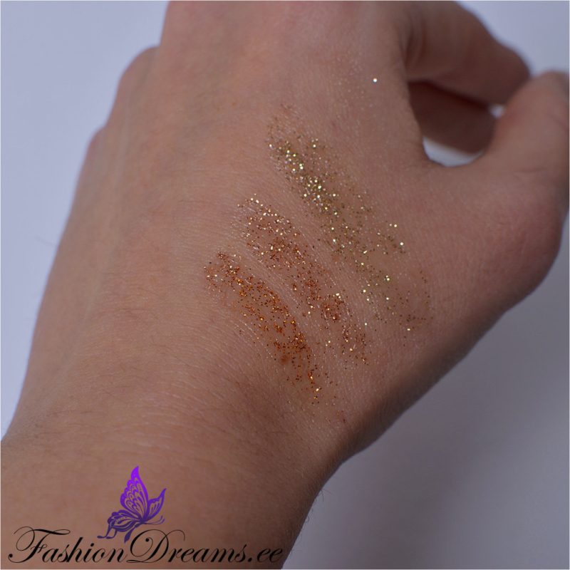 Sädelevad glitter lauvärvid - Image 5