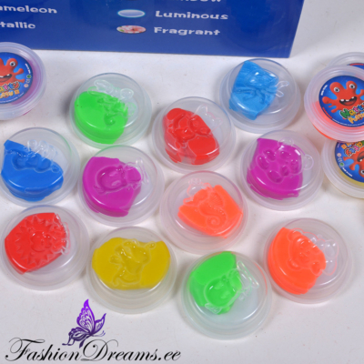 Magic plastiliin