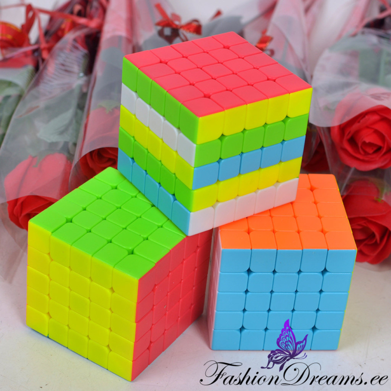 Ruubiku kuubik 5x5