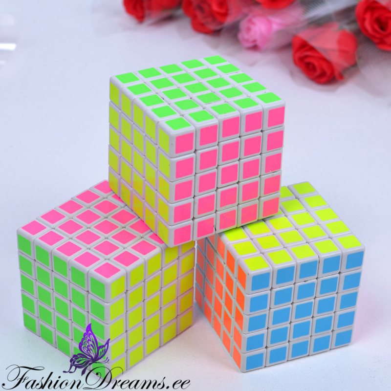 Ruubiku kuubik 5x5