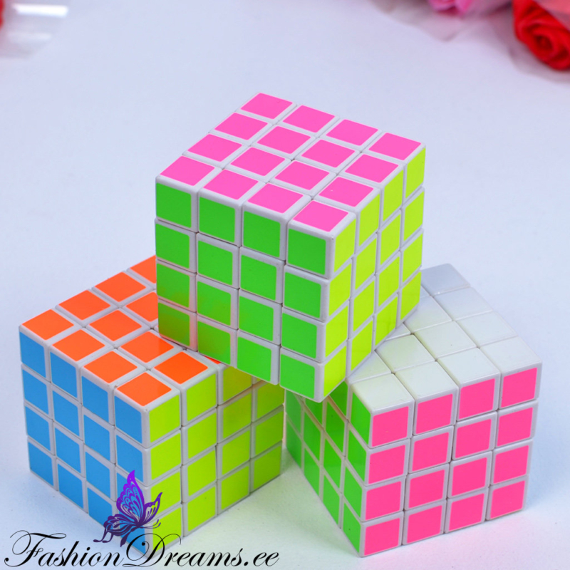 Ruubiku kuubik 4x4