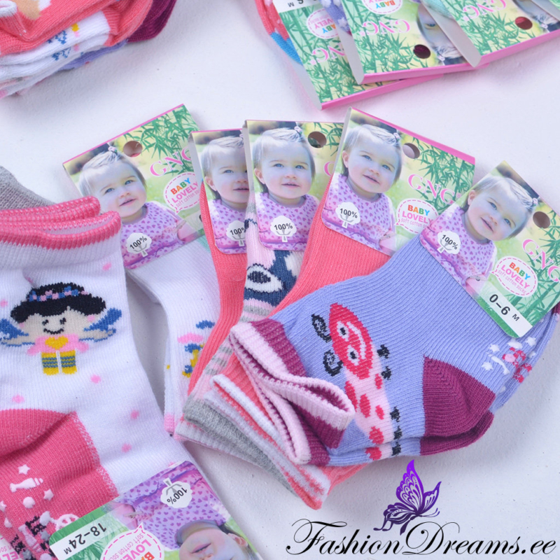 Sokid 0-24k (5 paari) - Image 2