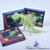 Helendav 3D pusle