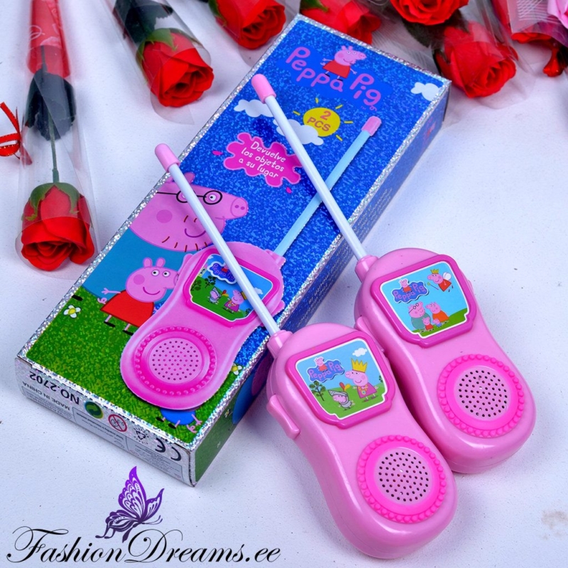 walkie talkie