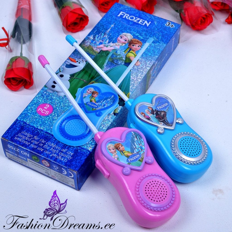 walkie talkie