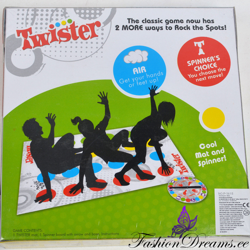 Seltskonnamäng Twister - Image 2