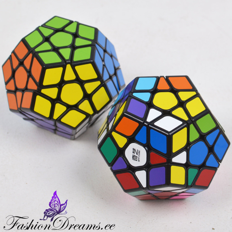 Megaminx ruubiku kuubik 12 viisnurkse küljega - Image 2