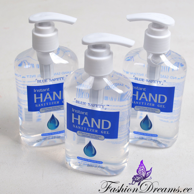 Käte desinfitseerimisvahend 250ml