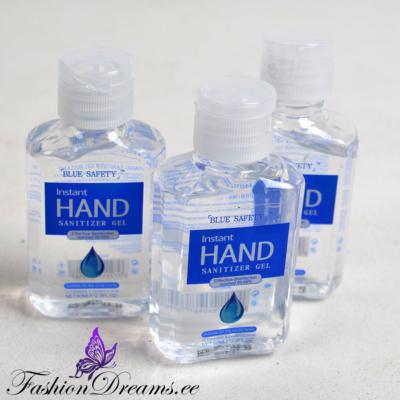 Käte desinfitseerimisvahend 60ml
