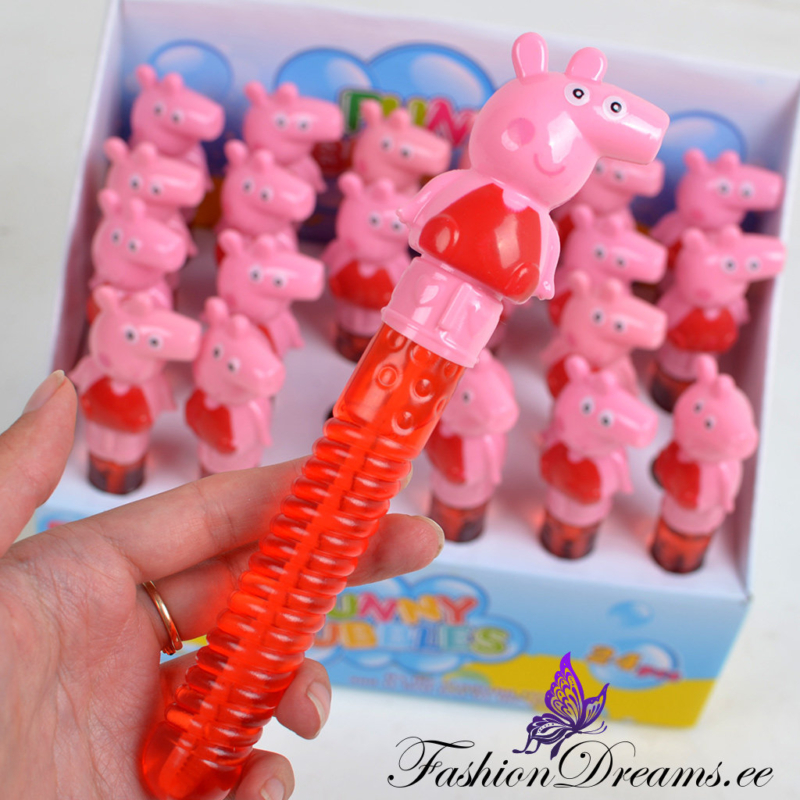 Põrsas Peppa mullitaja