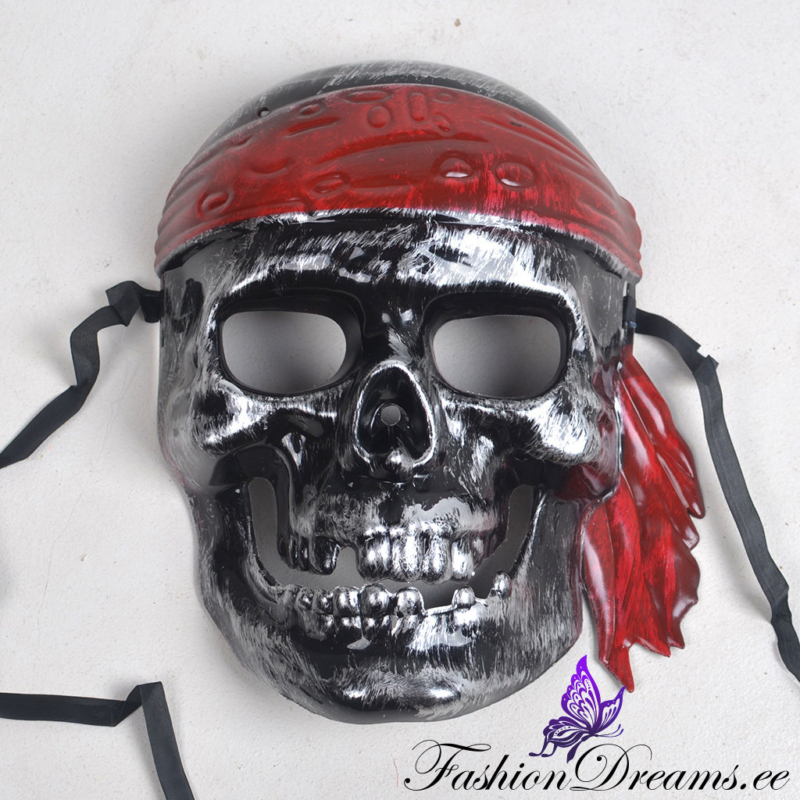 Piraadi / pealuu mask - Image 2