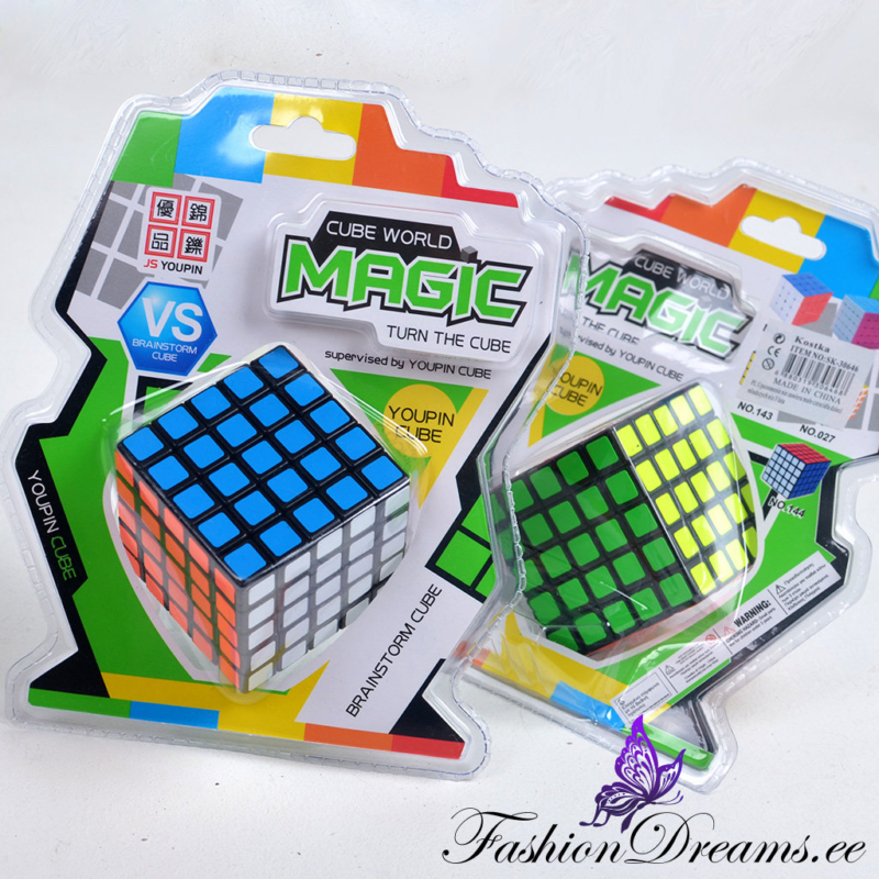 Ruubiku kuubik 5x5x5
