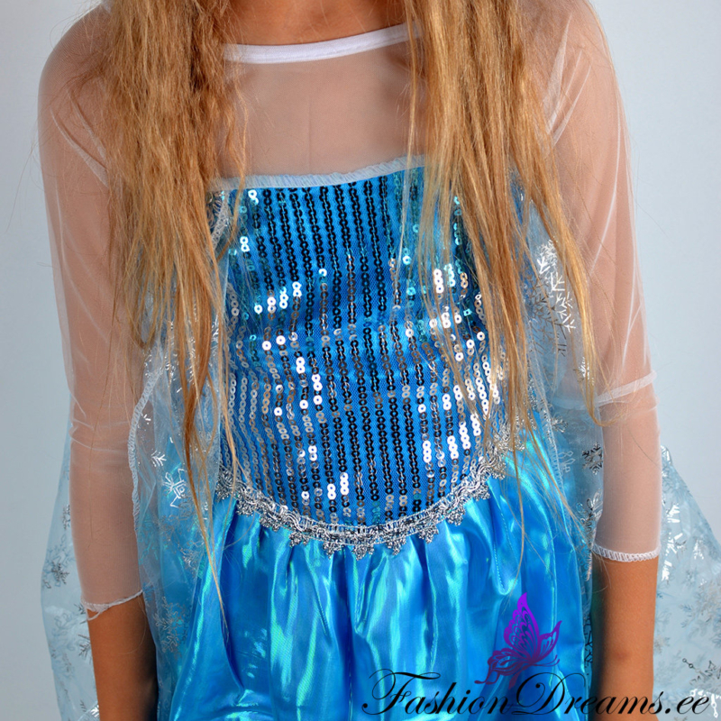 Frozen Elsa kleit - Image 2
