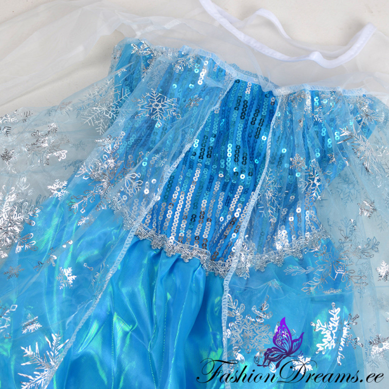 Frozen Elsa kleit - Image 4
