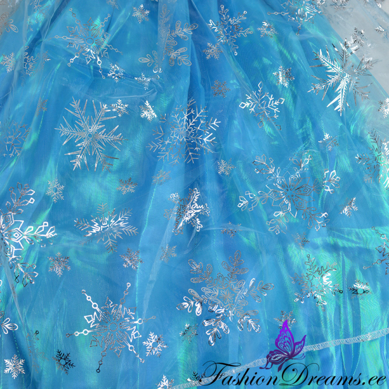 Frozen Elsa kleit - Image 6