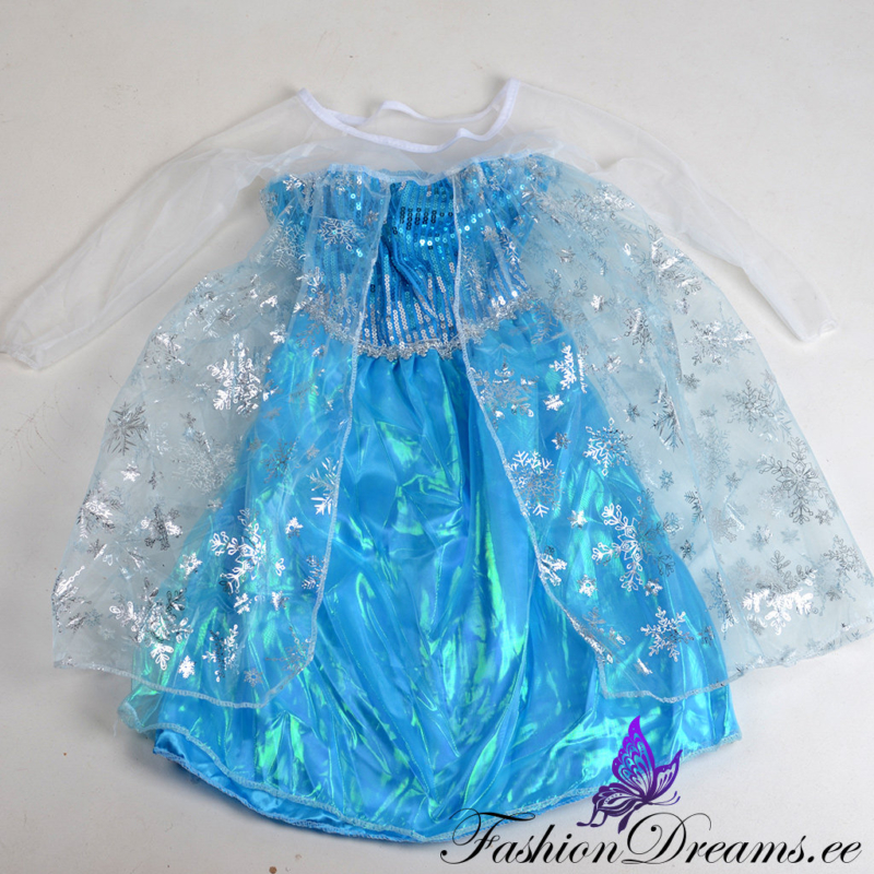Frozen Elsa kleit - Image 3
