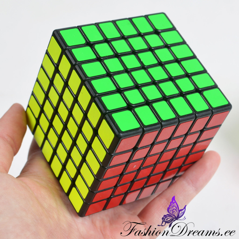 Ruubiku kuubik 6x6x6