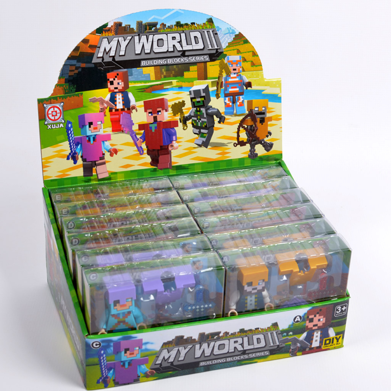 My world figuurid