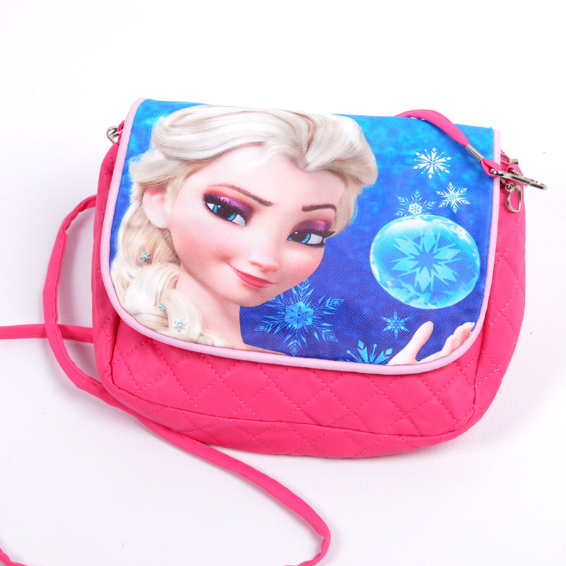 Frozen Elsa käekott