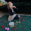 muusikainstrumentide komplekt lastele 3