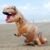 dinosauruse kostuum