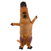 taispuhutav dinosauruse kostuum 3