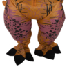 taispuhutav dinosauruse kostuum 4