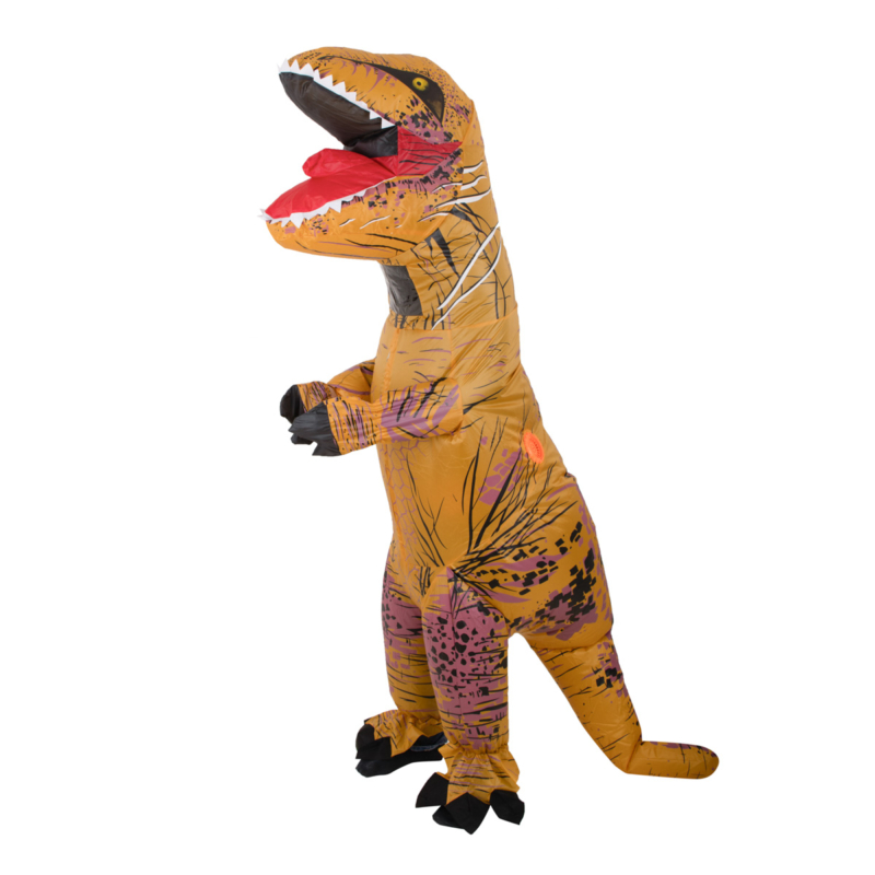 Täispuhutav dinosauruse kostüüm - Image 4