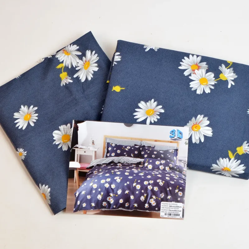 Lilleline voodipesu komplekt
