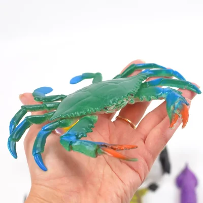 Loomafiguurid - krabi