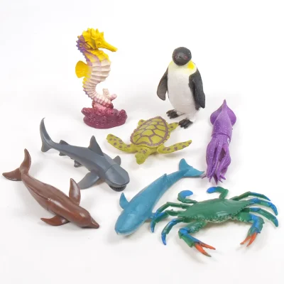 Loomafiguurid - mereloomad