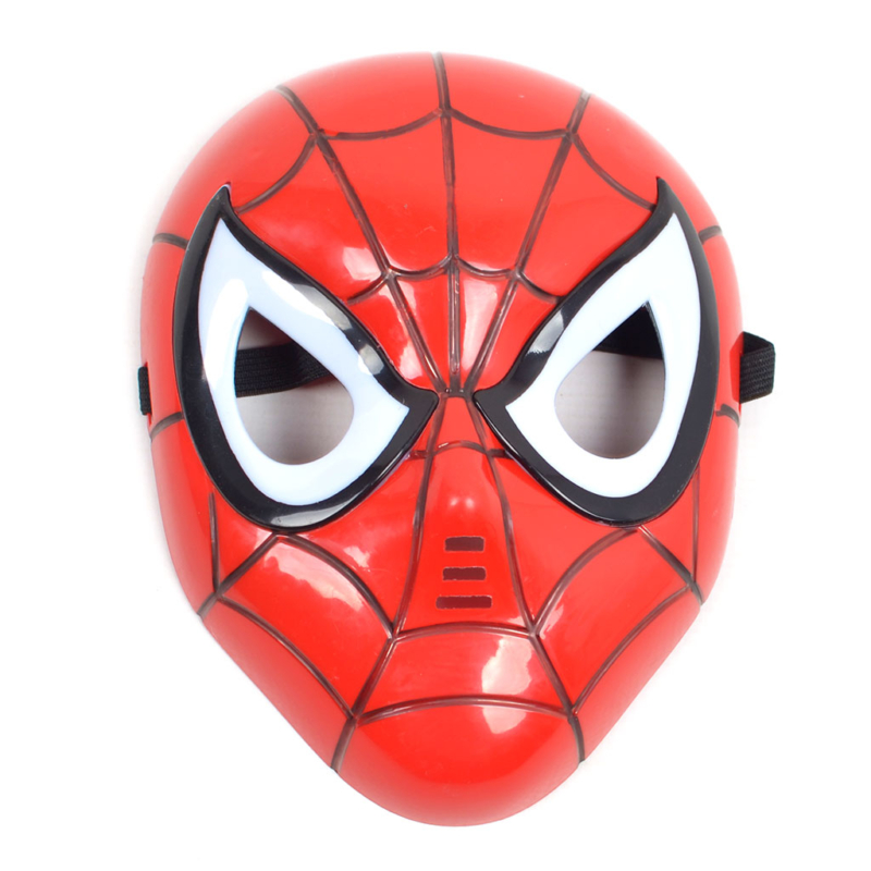 ämblikmehe mask valgustusega