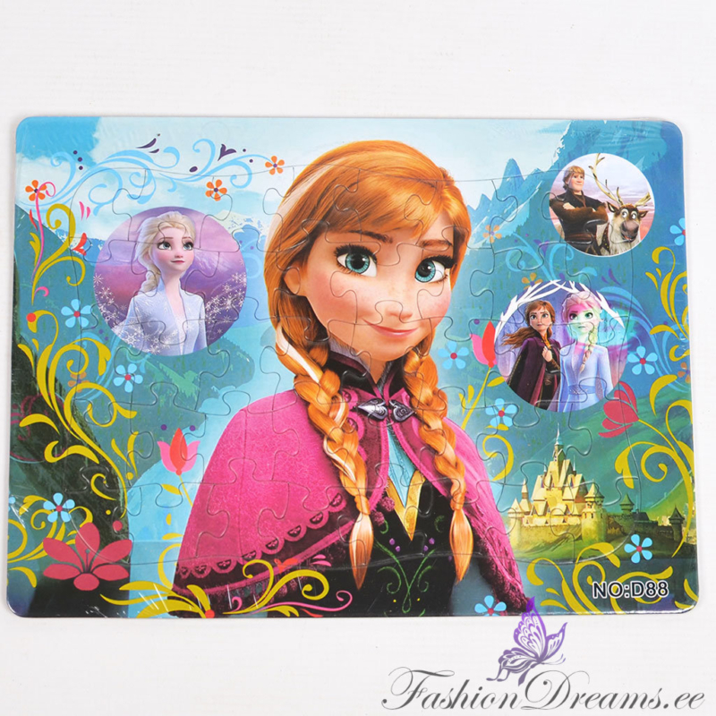 Frozen pusle