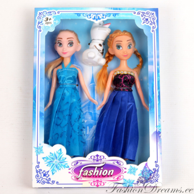 frozen nukud