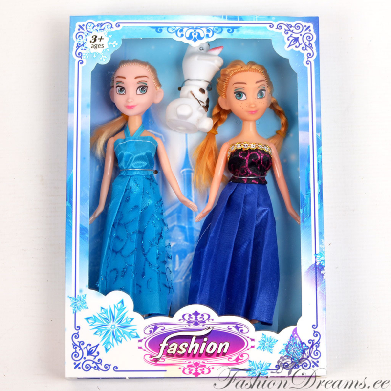 frozen nukud