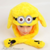 liikuvate korvadega muts minion