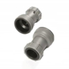 Bestway basseini vooliku adapter 32/38mm 2tk
