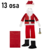 jõuluvana kostüüm