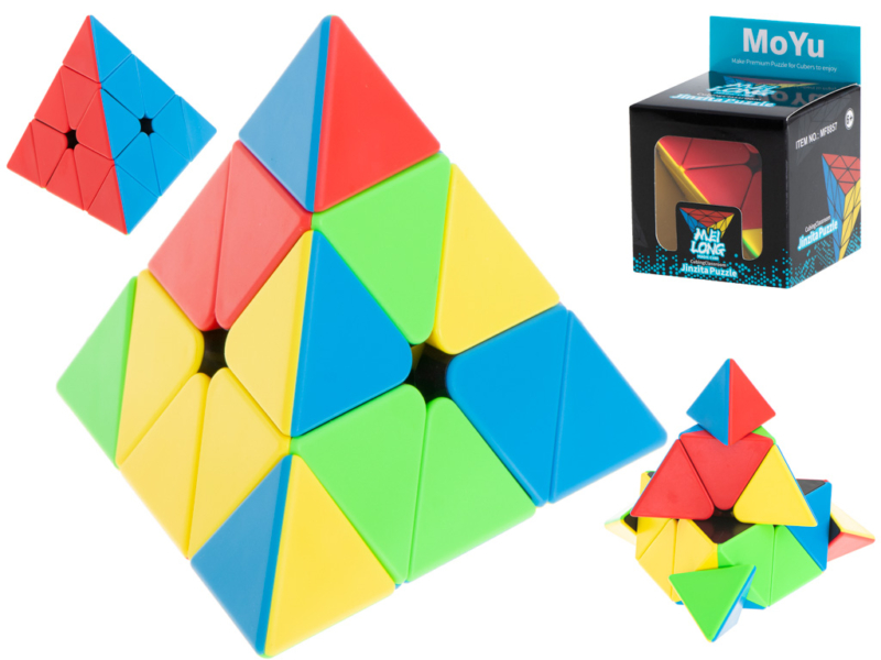 Pyraminx ruubiku kuubik