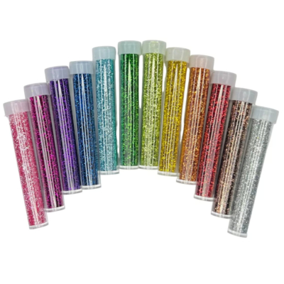 glitter pulber